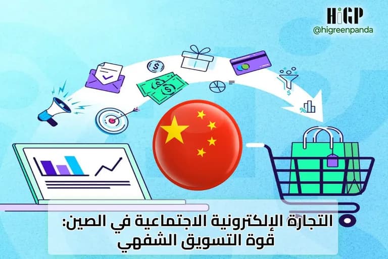 التجارة الإلكترونية الاجتماعية في الصين: قوة التسويق الشفهي