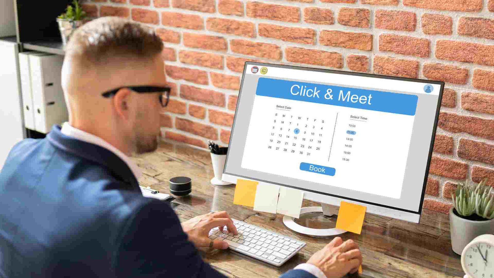 الإستشارات والحجوزات
