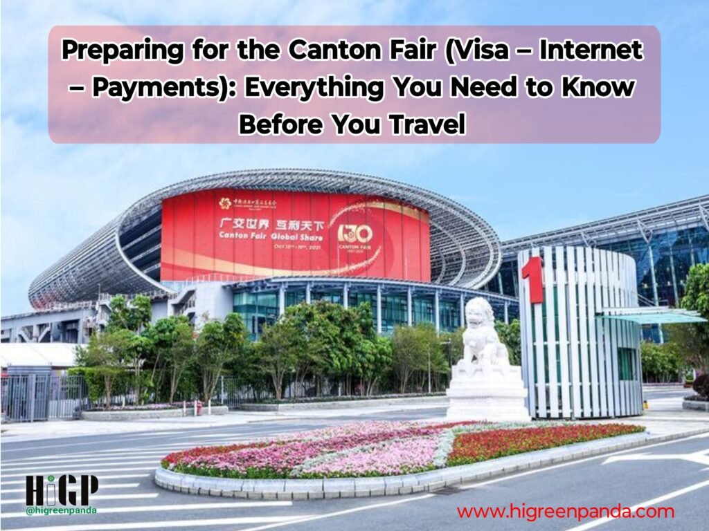 Your Ultimate Guide to the Canton Fair 2025: Dates, Phases, and Essential Tips
