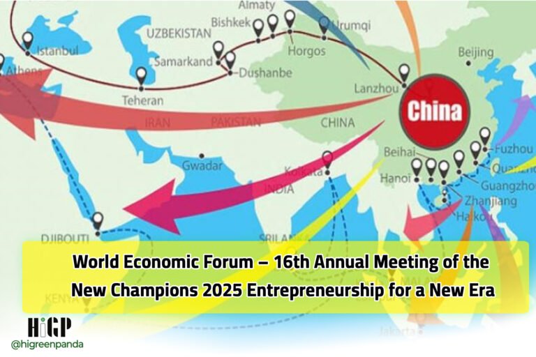 China’s Belt and Road Initiative: Unlocking Global Connectivity and Shared Growth