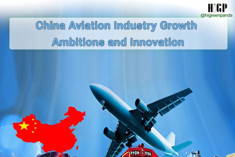 China’s Aviation Industry – Growth Ambitions and Innovation