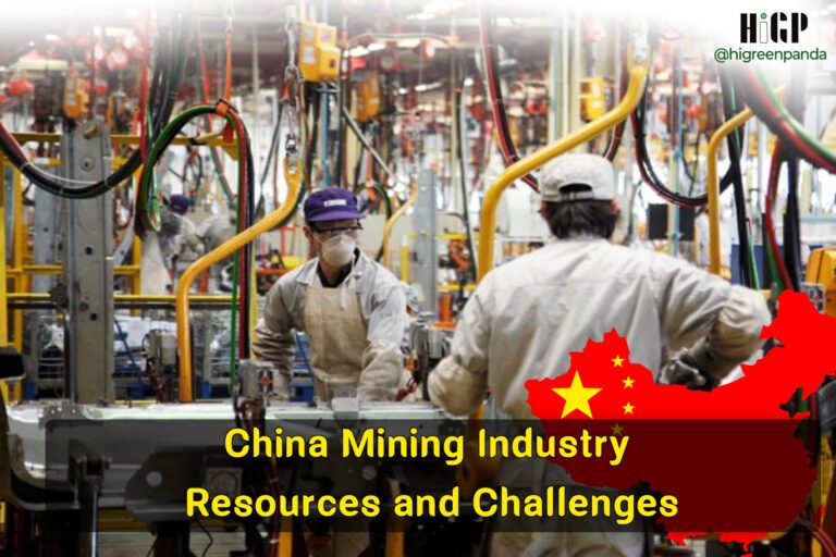 Q&A About China’s Mining Industry