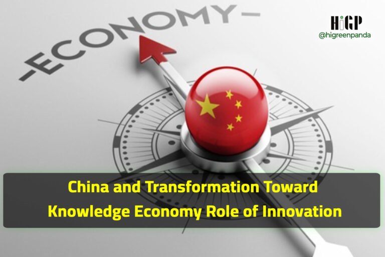 Timeline Roadmap for China’s Transformation Toward Knowledge Economy (With Measurement Indicators)