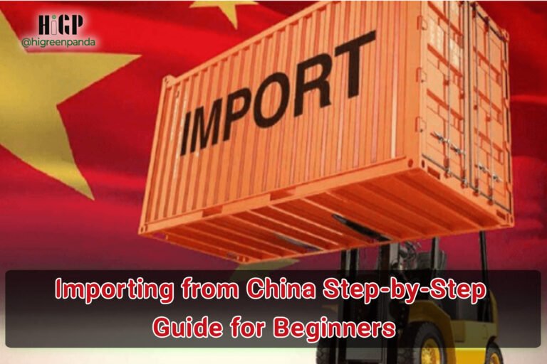 Importing from China: Step-by-Step Guide for Beginners