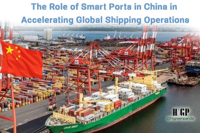 Role of Chinese Ports in Facilitating Global Trade