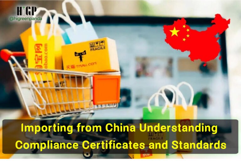 Compliance Checklist for Importing from China