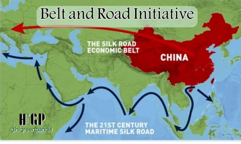 The Belt and Road Initiative: A Key Pillar for a Global Community with a Shared Future