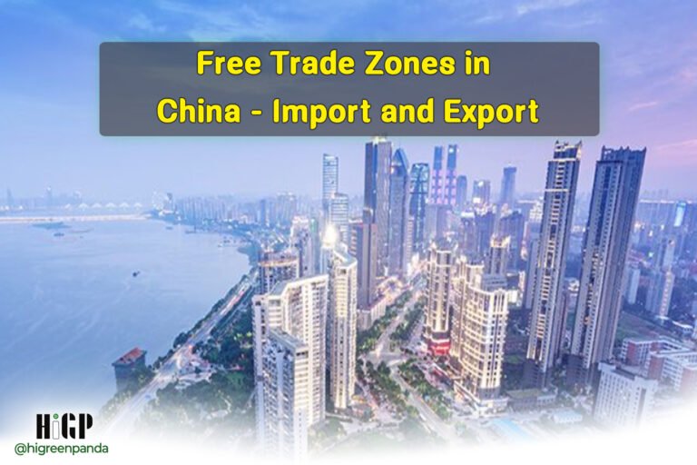 Free Trade Zones in China – Import and Export