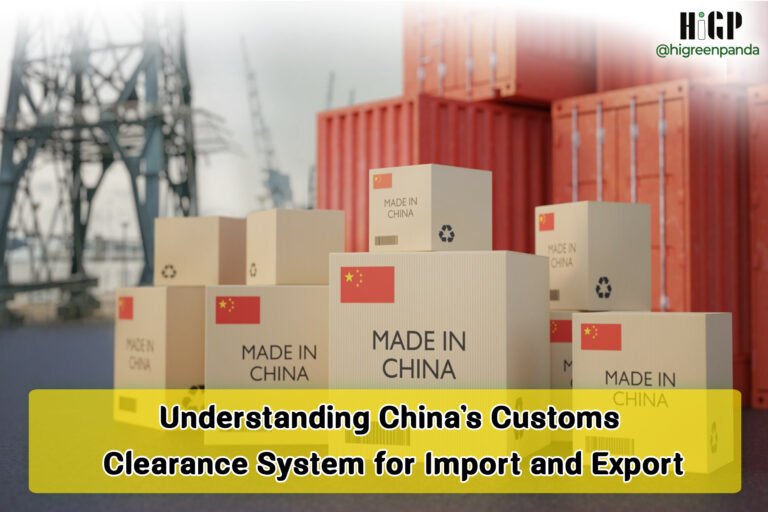 Understanding China’s Customs Clearance System for Import and Export
