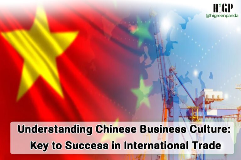 Understanding Chinese Business Culture: Key to Success in International Trade