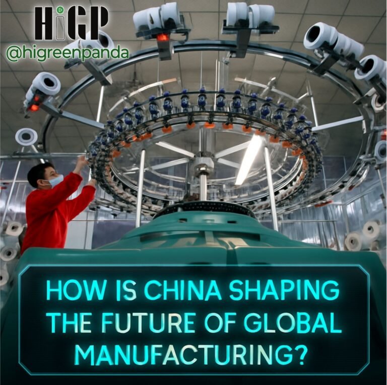 “Made in China 2025”: How China is Leading the Future of Global Industry?
