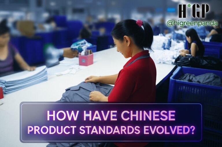 Innovation and Quality: How Have Chinese Product Standards Changed?